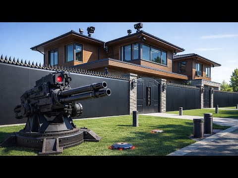 WHY 97% AMERICANS ARE FORTIFYING HOMES WITH THESE GADGETS!