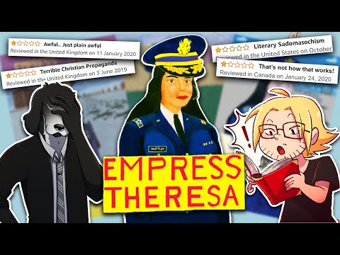 EMPRESS THERESA Is A Bizarre & Insane Rabbit Hole - w/ KrimsonRogue