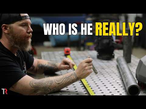 Nate from Dirt Lifestyle Like You’ve Never Seen Him