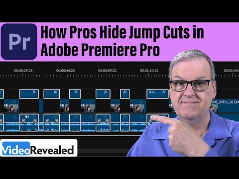 How Pros Hide Jump Cuts