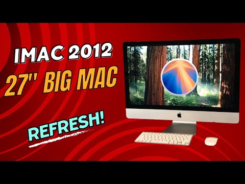 Apple doesn't support it, but this 2012 Big Mac runs Sequoia perfectly!