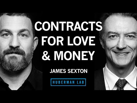 Contracts of Love & Money That Make or Break Relationships | James Sexton