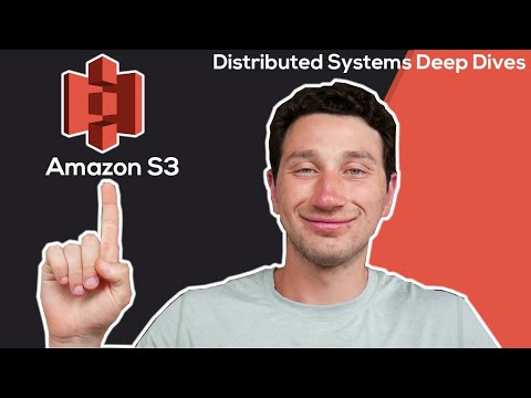 Amazon S3 (Object Stores) - In Practice | Distributed Systems Deep Dives With Ex-Google SWE