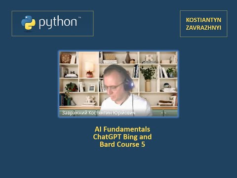 AI Fundamentals ChatGPT Bing and Bard Course 5