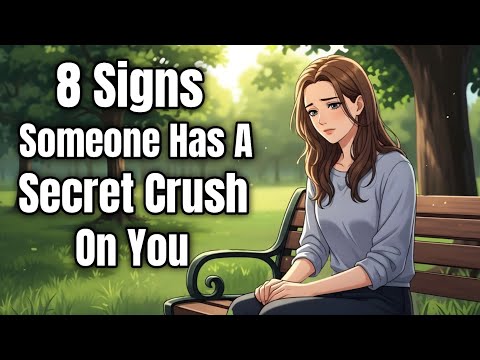 8 Signs Someone Has A Secret Crush On You