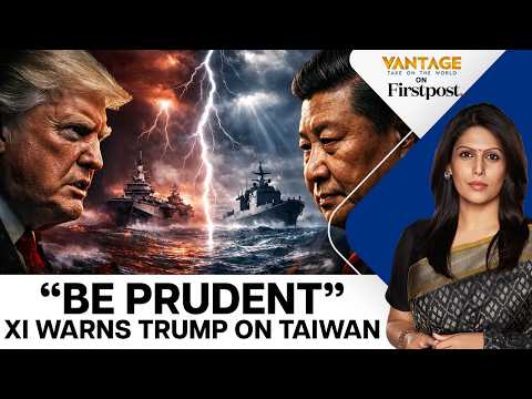 Why the US is Building a New Supply Chain Without China | Vantage with Palki Sharma | N18G