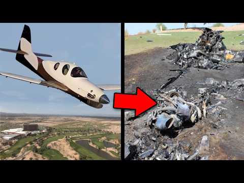 Pilot's Deadly Decision Gets His Secretary Killed!