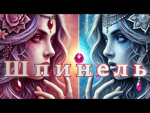 ШПИНЕЛЬ. История и Геология. Виды и Цвета. Искусственный камень и Известные Кристаллы. #минералы