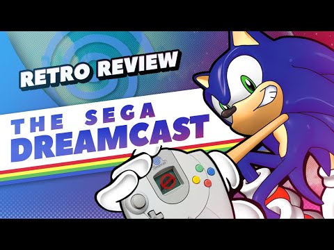 SEGA Dreamcast - The Most Ambitious Console