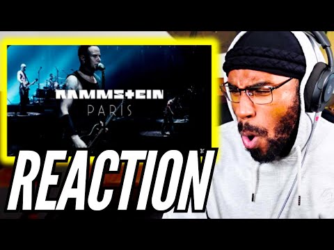 First EVER Listen to Rammstein: Paris - Du Hast (Official Video) REACTION