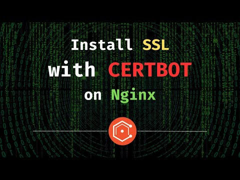 How to Install SSL Certificate using Certbot on Nginx Webserver