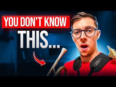 Did I Play Saxophone Wrong For 20 Years?