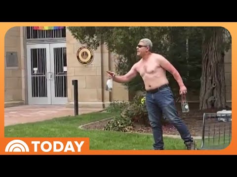 Man Arrested in Colorado Fire Attack on Israeli Hostage Advocates