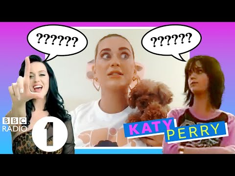 Can Katy Perry Remember Her Own Lyrics?! 🤔
