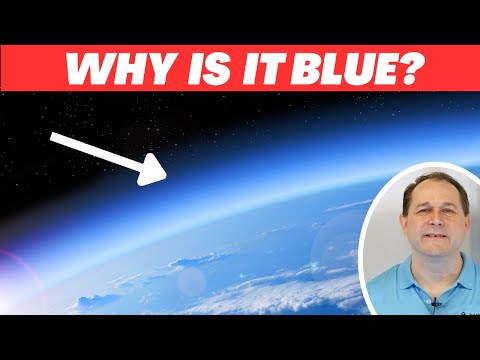 The Physics of Light - Why is the Sky Blue, Really?