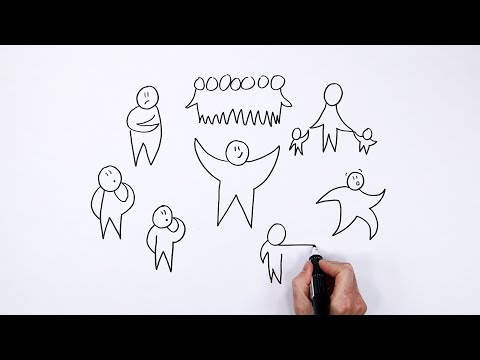 How to Draw Star People