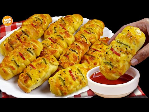 Bakery Style Chicken Bread Recipe 😍, Ramzan Special Recipe 2024,iftar recipes,New Recipes
