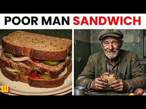 25 Cheap Sandwiches Poor Families Ate to Survive the Great Depression