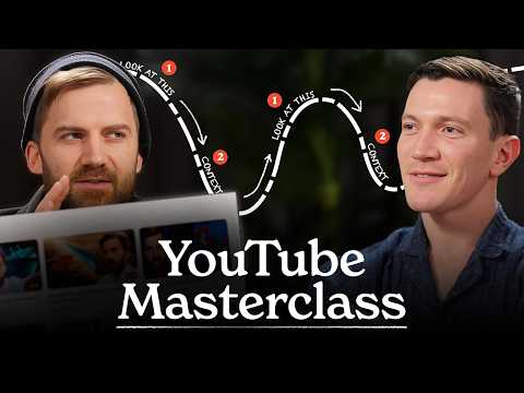 Why Every Johnny Harris Video Goes Viral