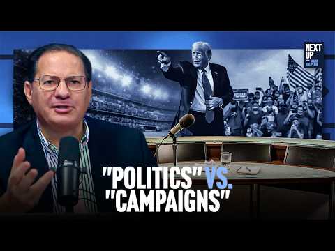 The Key Difference Between "Politics" and "Campaigns" Exposes Why The Real Story is Often Missed