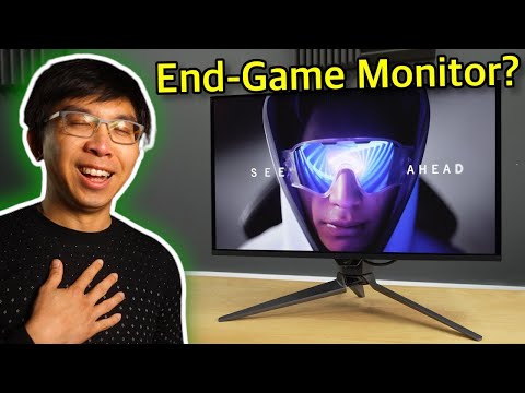 27-inch 4K 240Hz OLED Monitor is 𝗙𝗜𝗡𝗔𝗟𝗟𝗬 Here! [REVIEW]