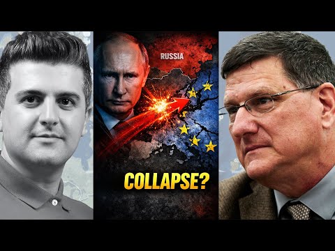 Scott Ritter: Russia Just Made a Move That Could Collapse Everything