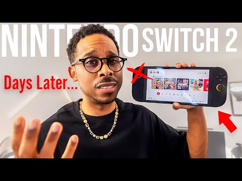 Nintendo Switch 2: Buyers' Biggest REGRETS?