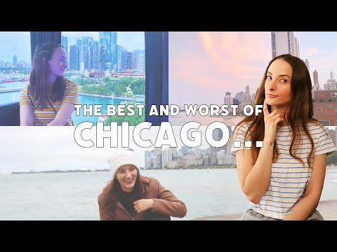 The Best & Worst Things About Living in Chicago