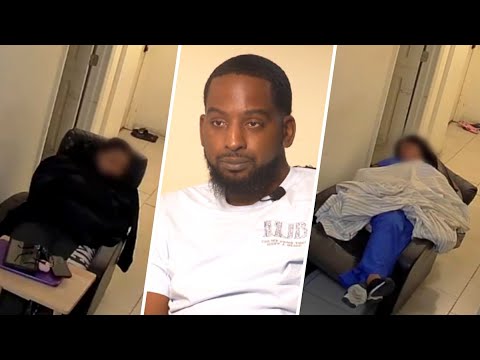 Sleeping on the job: Paraplegic DC man says videos show his nurses and aides asleep | NBC4 DC