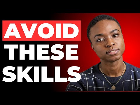 STOP Wasting Time On These 3 FAKE Analyst Skills