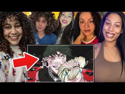 Hood JJK: Culling Game – Crash Out Maki (RabSoPetty)