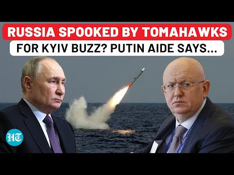 Putin Aide Rubbishes Tomahawk Missiles A Game-Changer Theory, Makes This Big Remark On Ukraine
