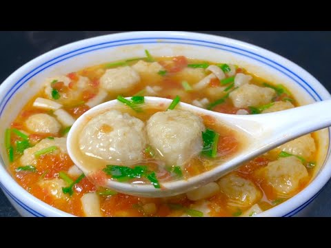 这才是土豆和鸡胸肉的做法，不炒，不蒸不炸，出锅营养丰富，汤鲜味美，#美食製作 #美食教程 #美食