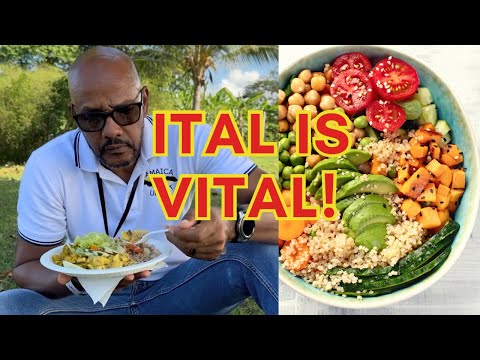 The Ital Food Festival: Breaking down Misconceptions