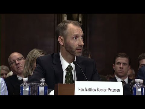 Lawyer Who Struggled at Hearing Goes Viral