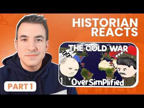 The Cold War, Part 1 - Oversimplified Reaction