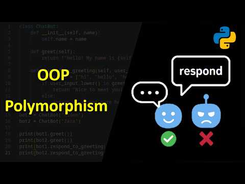 Polymorphism Simply Explained | Python Object Oriented Programming #3