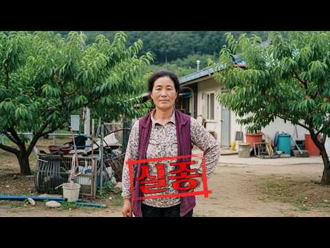 2003년 순천 복숭아농장 여사장 실종사건…13년 후 목격자의 증언으로 밝혀진 ‘검은 카니발’ 차량의 충격적인 진실