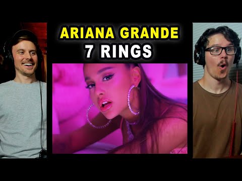 Week 93: Ariana Grande Week 2! #1 - 7 rings