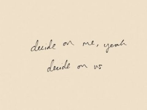 Lumineers lyrics that make my heart glow
