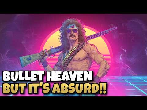 This Horde Survivor is Weird and Intense in a Good Way!