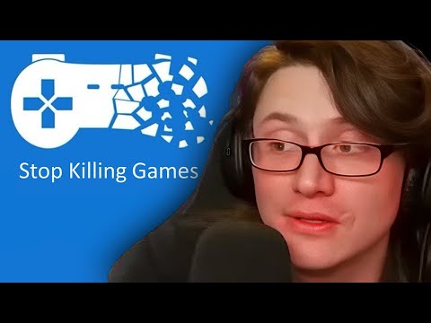 Stop Killing Games Is In Serious Trouble