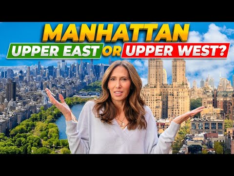 Upper East Side vs Upper West Side NYC – Which Manhattan Neighborhood Should You Live In?