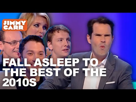Fall Asleep to the Best of the 2010s | British Comedy to Sleep To | 8 Out of 10 Cats