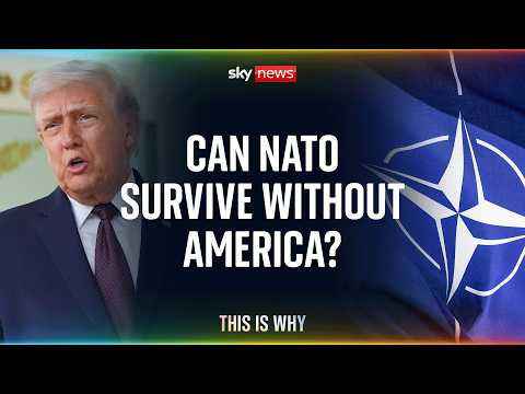 NATO is preparing for life after Trump. This Is Why.