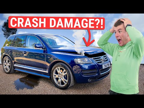 Can I Fix Everything Wrong With My £1,000 V10?!