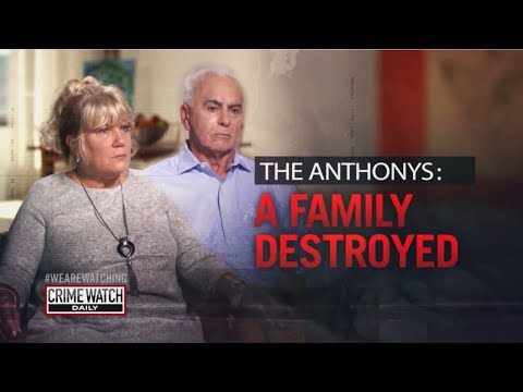 Crime Watch Daily Exclusive: Casey Anthony's Parents Open Up to Chris Hansen - Pt. 1