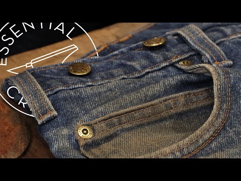 The Best Work Pants: Levi's vs Carhart Dungaree vs Prison Blues VS Key