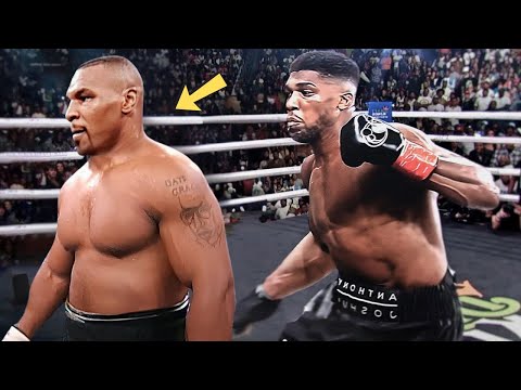 Wütender Mike Tyson ZERSTÖRT arrogante Gegner, die keinen Respekt zeigten!