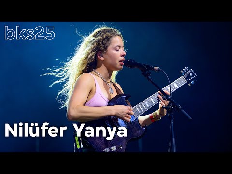 Nilüfer Yanya - live at Best Kept Secret 2025